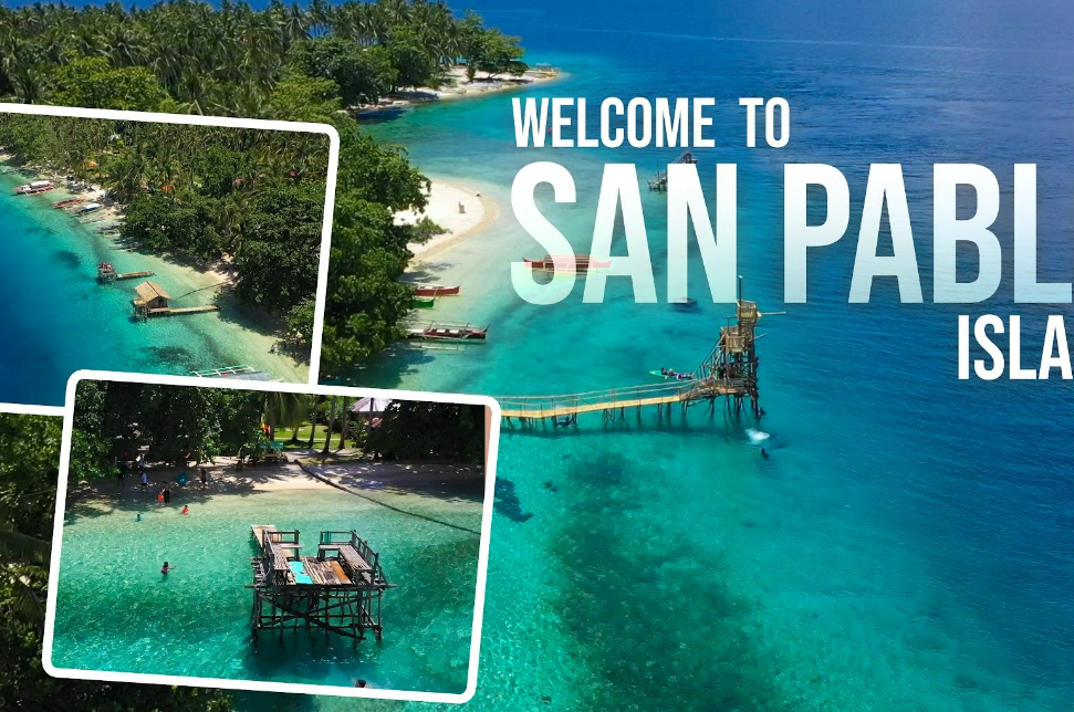 SAN PEDRO AND SAN PABLO ISLANDS