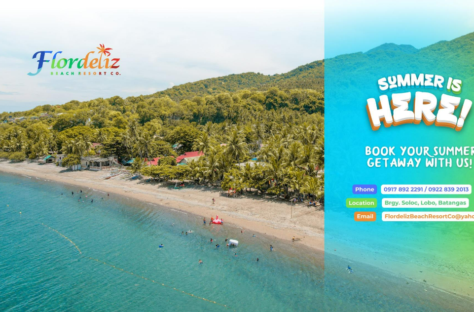 FLORDELIZ BEACH RESORT